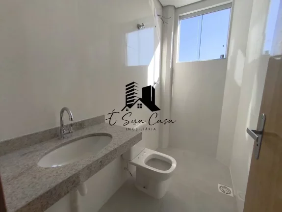 Imagem Cobertura à Venda 2 quartos Bairro Novo Riacho Contagem MG