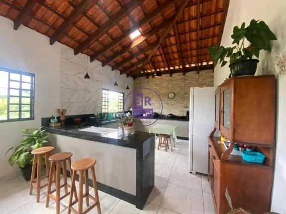 Imagem Chacara Molhada em Condomínio Fechado no Recanto do Paraiso