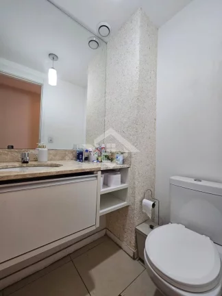 Imagem Apartamento 4 Suítes com 166m² e Vista Privilegiada – Cidade Jardim, RJ