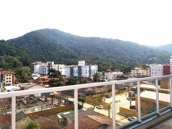 Imagem LINDA E AMPLA COBERTURA COM VISTA PARA AS MONTANHAS!!