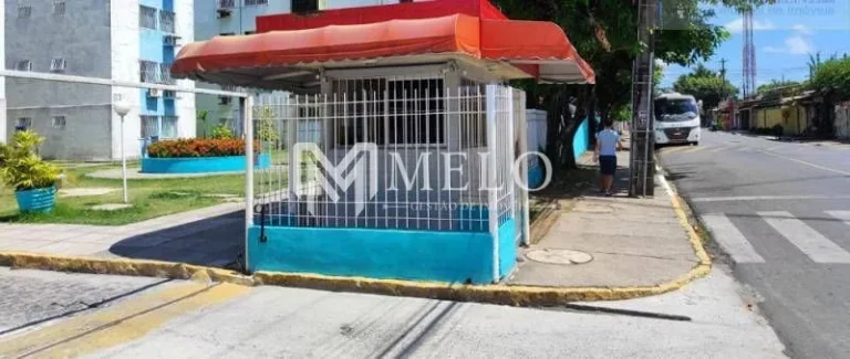 Imagem Oportunidade em ARRUDA: 50m², 02qts, 01vaga...