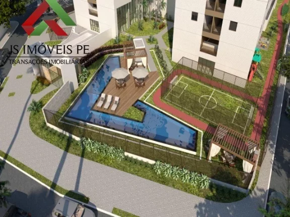 Imagem Apartamento 2 Quartos na Imbiribeira