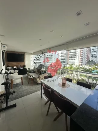 Imagem Ótimo Apartamento em Condomínio de Alto Padrão à Venda no Premier Espaço Cerâmica