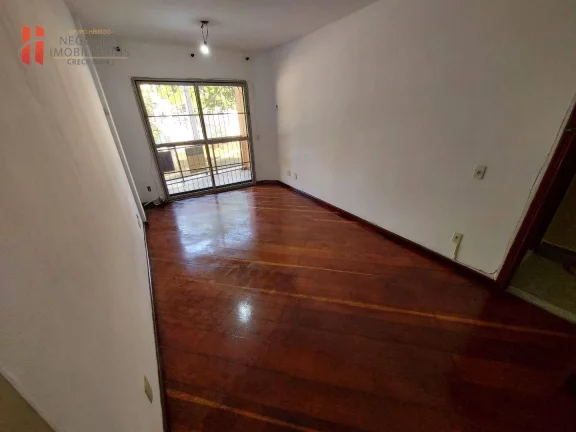 Imagem Excelente Apartamento de FRENTE no Jardim 25 de Agosto.