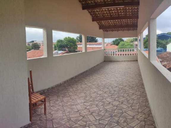 Imagem Casa com 3 dormitórios à venda, 265 m² por R$ 550.000,00 - Residencial União - São José dos Campos/SP
