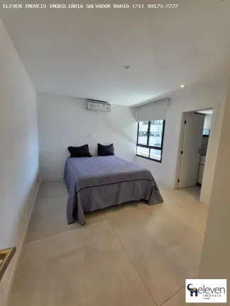 Imagem OPORTUNIDADE ÚNICA: APARTAMENTO DE LUXO NA PITUBA - PORTEIRA FECHADA! NA RUA DA GRAVIOLA 4 SUITES  INFRA E 3 VAGAS 