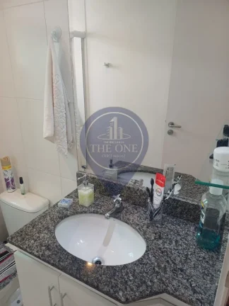 Imagem Aluguel de Apartamento na Vila Suzana, São Paulo-SP: 2 quartos, 2 salas, 1 banheiro, 1 vaga de garagem, 50 m²!