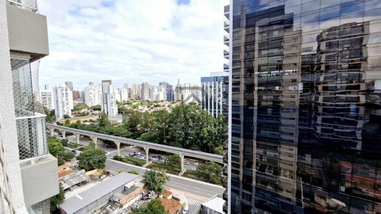 Imagem Apartamento Brooklin pronto para morar