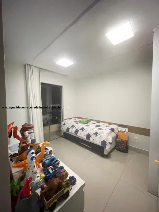 Imagem Apartamento para Venda em Natal, Candelária, 3 dormitórios, 3 suítes, 4 banheiros, 2 vagas