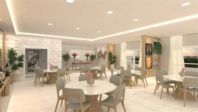 Imagem APARTAMENTO COM 75.4 m² - CENTRO - MONGAGUA SP