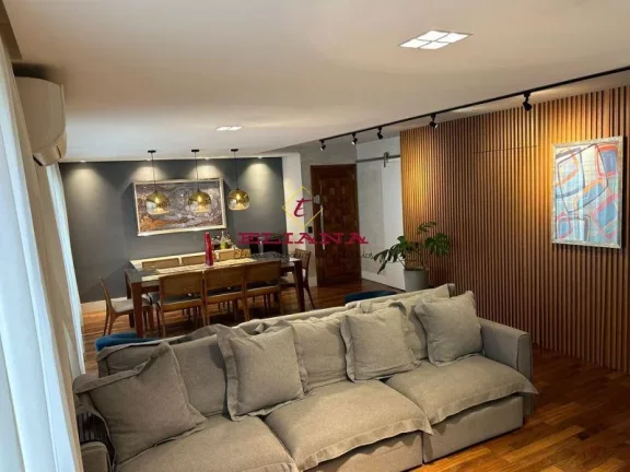 Imagem Apartamento com 3 quartos, 132m², à venda em São Paulo, Várzea da Barra Funda