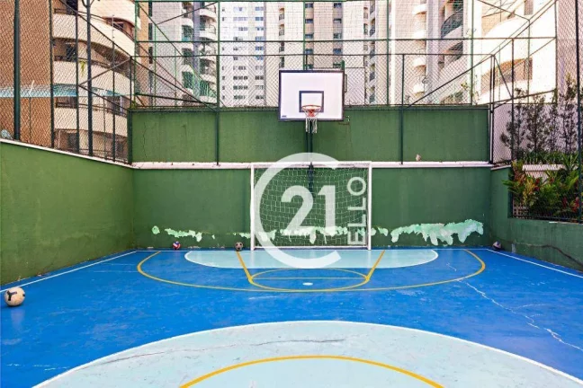 Imagem Apartamento com 2 dormitórios à venda, 75 m² por R$ 950.000,00 - Brooklin - São Paulo/SP