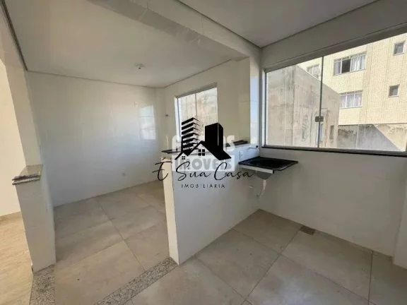Imagem Apartamento à venda 3 quartos bairro Europa Contagem MG