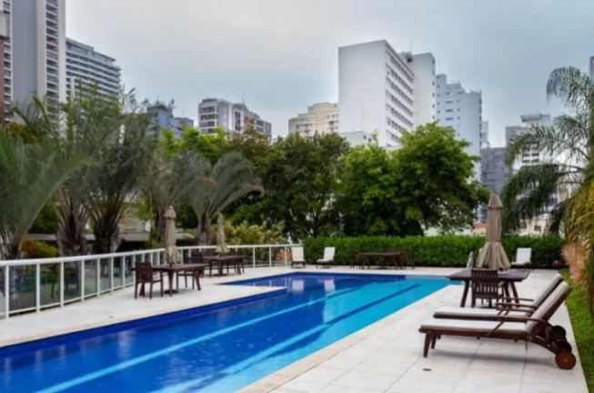 Imagem Apartamento oscar freire proximo metrô