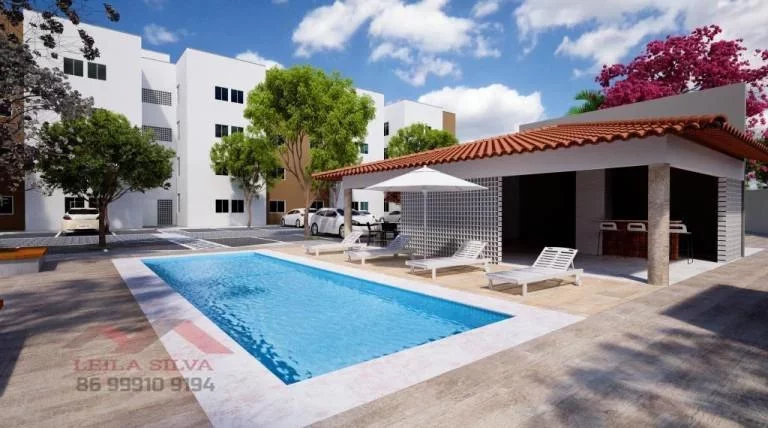 Imagem Minha Casa Minha Vida para Venda, Todos os Santos, 3 dormitórios, 1 suíte, 2 banheiros, 1 vaga