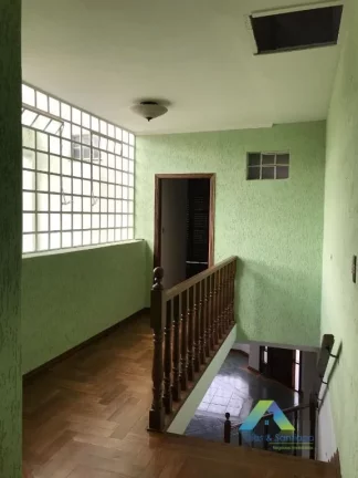 Imagem Campestre Sobrado 285 metros, 3 dormitórios, 1 suíte, área gourmet, com cozinha mineira, ótima localização e valor !!!