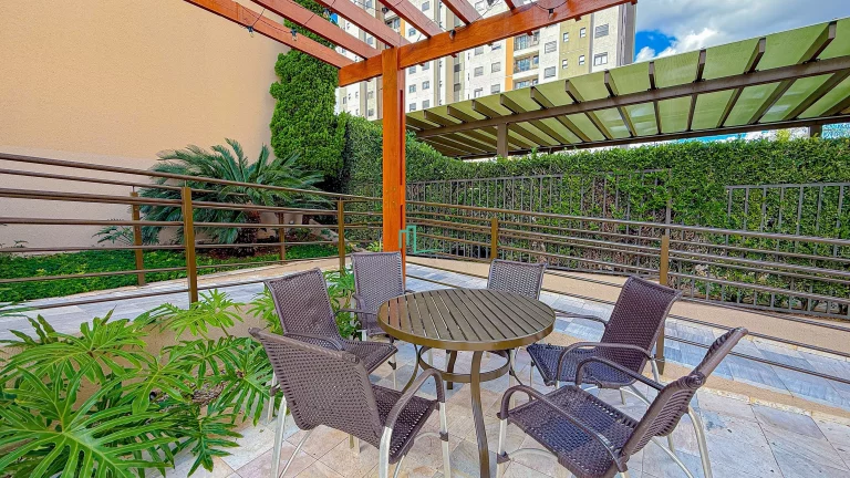 Imagem UNIDADE EM ANDAR ALTO DE PORTEIRA FECHADA DISPONIVEL Á VENDA NO EIDIFICIO RESIDENCIAL PARAISO