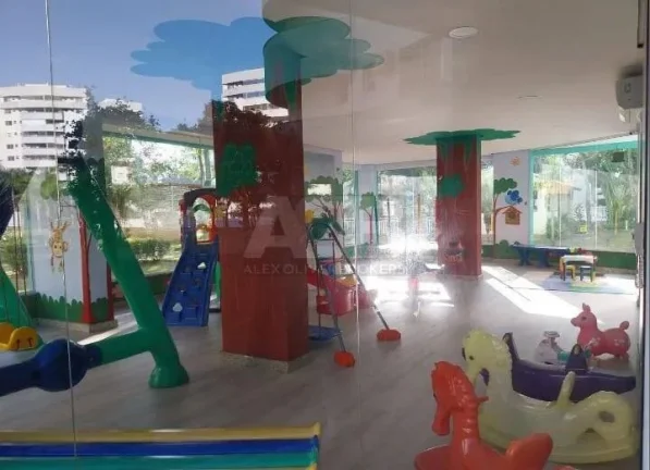Imagem Apartamento à venda na Barra da Tijuca, 77m2, 2Qtos, 1Vaga, Vila Olímpica.