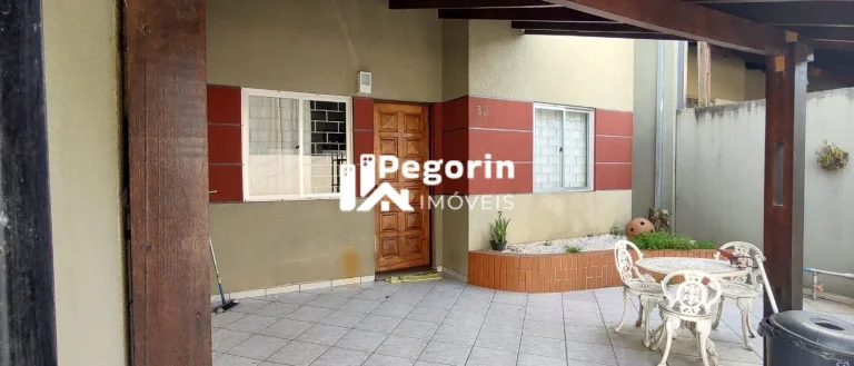 Imagem Sobrado à venda em Pinhais, Atuba, com 3 quartos, 85m²