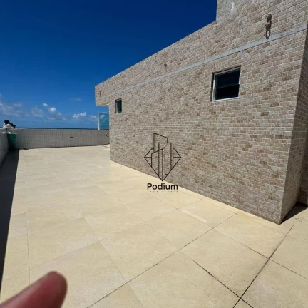 Imagem Apartamentos com área de lazer completa no Bessa - AP1848