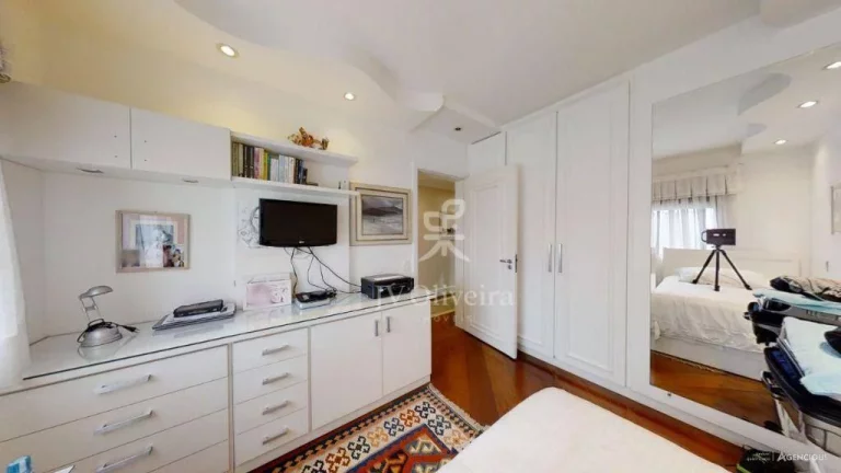 Imagem Apartamento com 3 dormitórios à venda, 212 m² por R$ 1.484.000,00 - Vila Suzana - São Paulo/SP