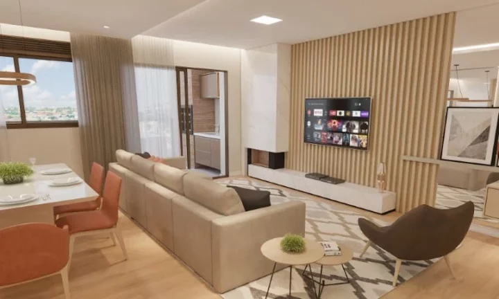 Imagem Condomínio Mood - Apartamento à venda no bairro Bacacheri - Curitiba/PR