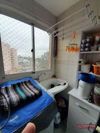 Imagem Apartamento à venda, 52 m² por R$ 360.000,00 - Vila Ema - São Paulo/SP