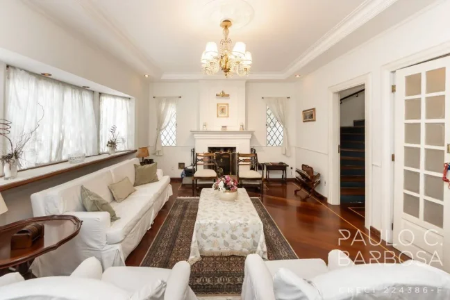 Imagem Jd. Paulistano Venda - 4 Dormitórios (2 Suítes) - 4 Vagas - 400 m²