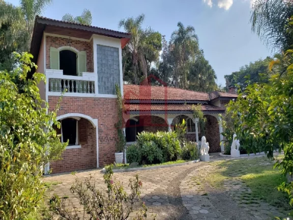 Imagem SITIO RESIDENCIAL em MAIRIPORÃ - SP, MATO DENTRO