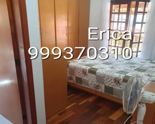 Imagem Sobrado em condomínio 4 suítes, 2 vagas FL11