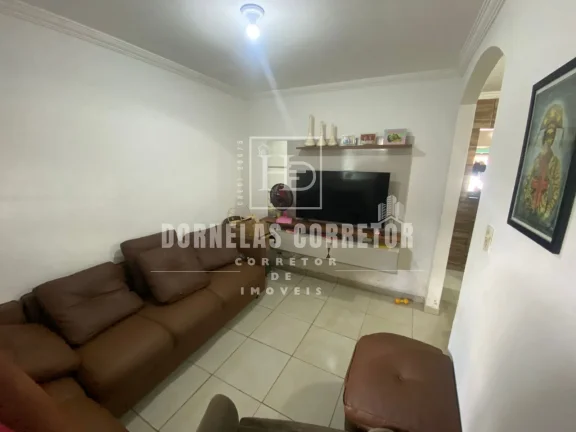 Imagem Casa Solta em Condomínio na PE-22 | 2 Quartos, Quintal e 2 Vagas - R$ 290 mil
