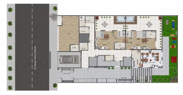 Imagem Comprar apartamento com 2 dormitórios em Tatuapé São Paulo SP