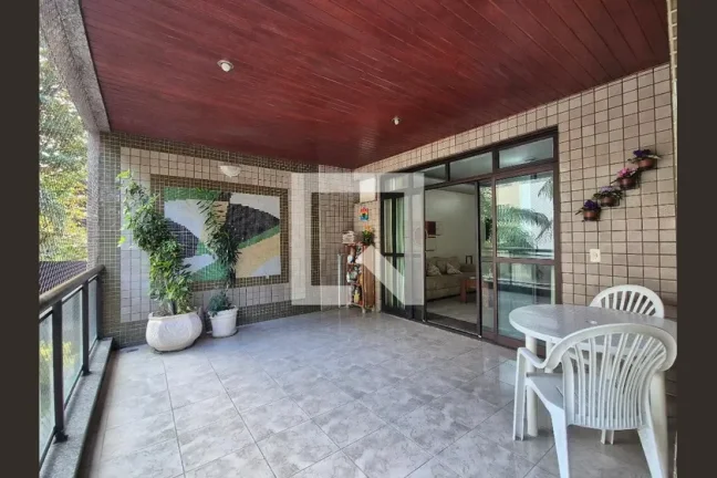 Imagem Apartamento à Venda - Recreio, 4 Quartos, 198 m2