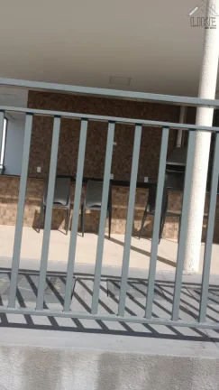 Imagem Alugo Apartamento com Quintal Novo Horizonte Pacote R$1.700,00
