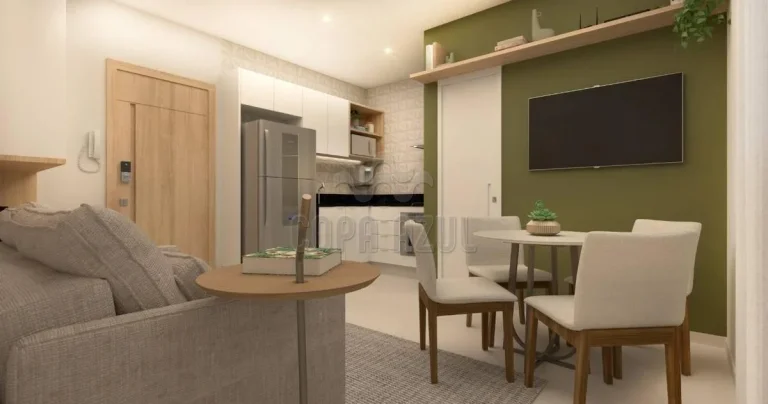 Imagem Copacabana – Rua Décio Vilares | Residencial › Apartamento 1 quarto(s) à Venda