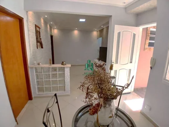 Imagem Casa com 3 dormitórios à venda, 302 m² por R$ 763.000,00 - Jardim Palmira - Guarulhos/SP