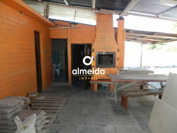 Imagem Empresa a venda com terreno de 30 x 106 de frente para Faixa Velha