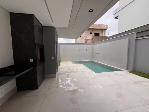 Imagem Casa em Condomínio para Venda em Cuiabá / MT no bairro Jardim Imperial