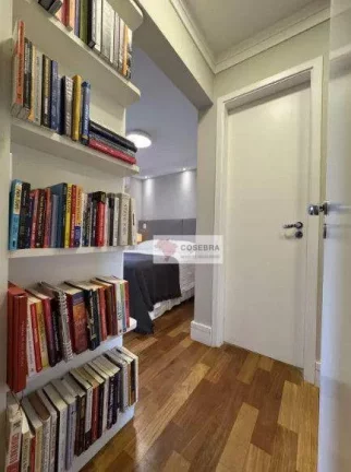 Imagem Apartamento à venda, 94 m² por R$ 1.650.000,00 - Vila Olímpia - São Paulo/SP