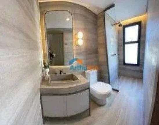 Imagem Apartamento 132 m², 3 suites, 1 vaga, à venda, por R$ 3.200.000 - Jardins - São Paulo/SP