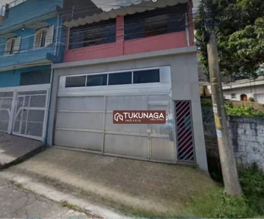 Imagem Sobrado com 4quartos à venda, 225 m² por R$ 490.000 - Jardim Rosana - Guarulhos/SP