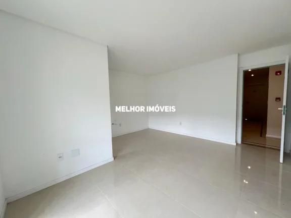 Imagem Apartamento Novo com churrasqueira a carvão na sacada com linda vista pra reserva