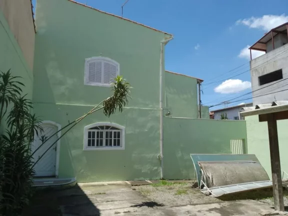 Imagem Sobrado à venda, 182 m² por R$ 800.000,00 - Vila Costa - Suzano/SP