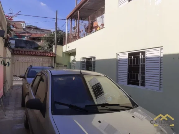 Imagem CASA COM 4 DORMITÓRIOS À VENDA, 245 M² POR R$ 650.000,00 - JARDIM CAÇULA - JUNDIAÍ/SP