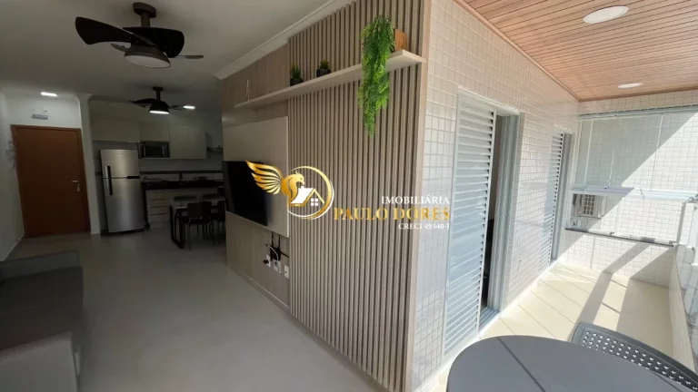 Imagem APARTAMENTO LOCAÇÃO DEFINITIVA, NOVO E MOBILIADO NA PRAIA DAS TONINHAS EM UBATUBA-SP