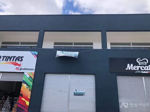 Imagem SALA COMERCIAL PARA LOCAÇÃO NA AVENIDA BRASIL SUPERIOR 01
