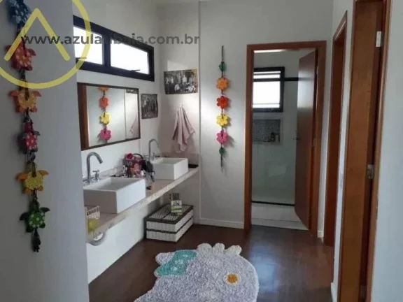 Imagem Casa em Condomínio para Venda em Atibaia, Condominio Porto Atibaia, 5 dormitórios, 3 suítes, 7 banheiros, 6 vagas
