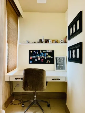 Imagem Apartamento para Locação em Feira de Santana, Santa Mônica, 3 dormitórios, 1 suíte, 1 banheiro, 2 vagas