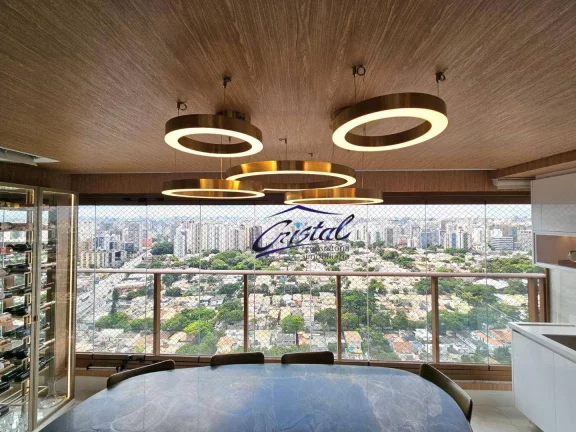 Imagem Apartamento com 3 quartos / suítes à venda, 147 m² - Stella Campo Belo - São Paulo/SP