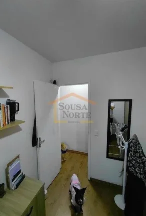 Imagem Apartamento reformado, 3 dormitórios, sendo 1 suíte, sala para 2 ambientes, sacada, cozinha com ar...